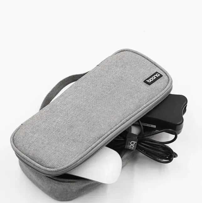 Sac de Rangement pour Souris et Chargeur