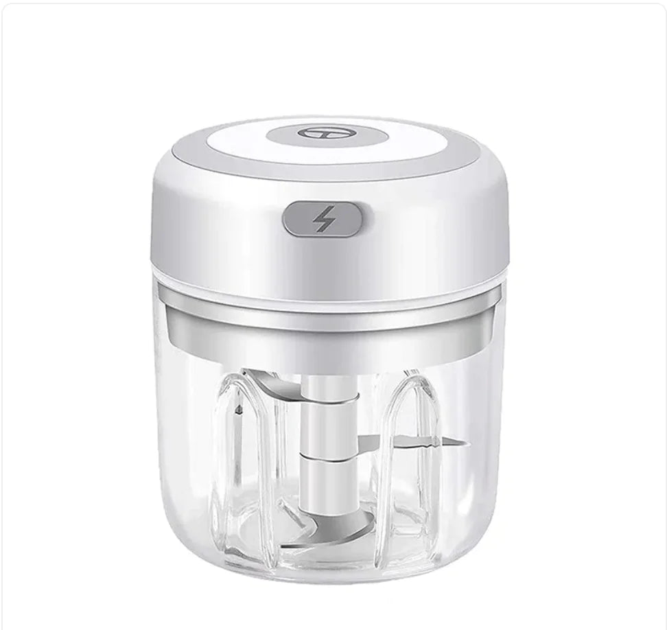 Mini Electric Garlic and Vegetable Chopper