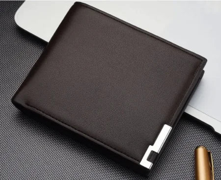 Men's Leather Card Holder